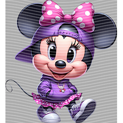 Mickey-AMQ 3602